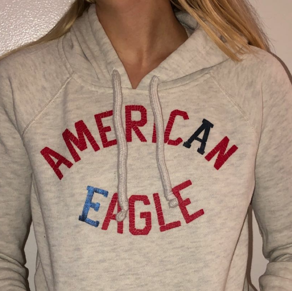 American Eagle hoodie